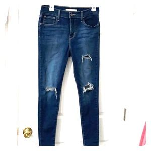 Women’s Levi’s - 720 High Rise Super Skinny